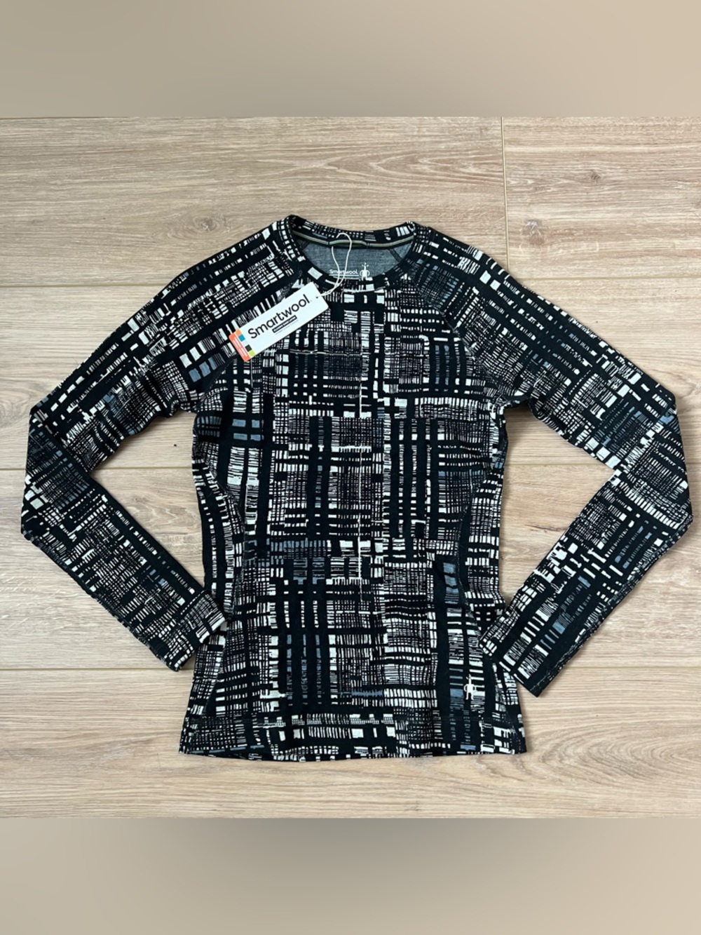 Smartwool Women's Classic Thermal Merino Baselayer Crew size small